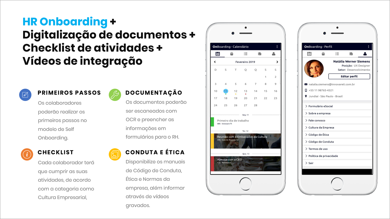 RH: HumanFlow - Onboarding